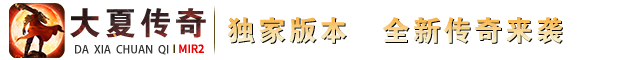 大夏传奇